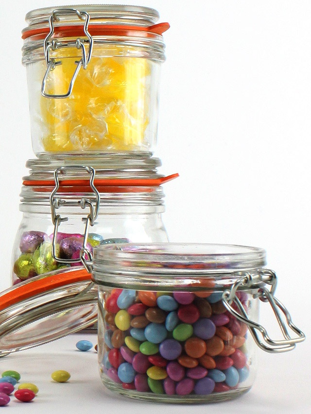 Kilner Style Jars - Great Gift Idea