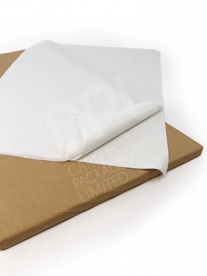 White Acid-Free Tissue Paper