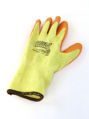 Industrial Grade Protective Construction Gloves