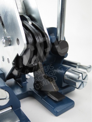 Close up of Sealer and Tensioner Combi Tool