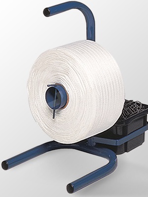Woven Polyester Strapping Dispenser