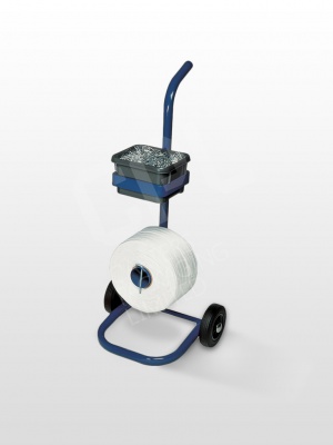 CSM20 - Mobile Dispenser for Woven Polyester Strapping
