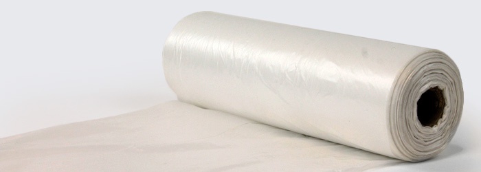 Polythene Bags Supplied on the roll