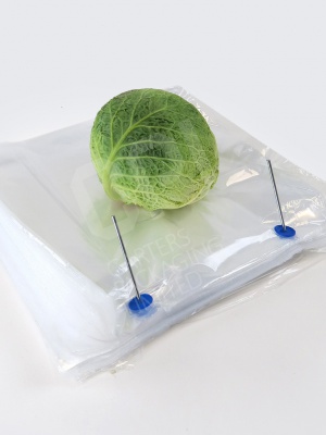 Clear Perforated Fresh Produce Bags