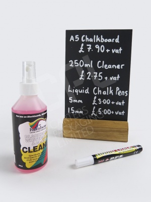 Liquid Chalk Pens and Accessories