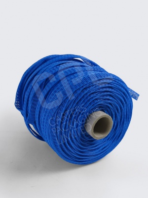 Light Blue Protective Mesh Sleeve / Tubing