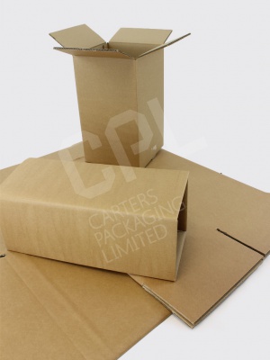 Double Wall Bottle Boxes