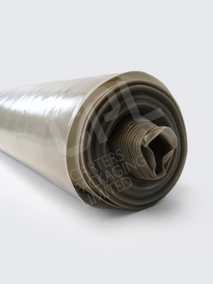 Clear Temporary Polythene Sheeting