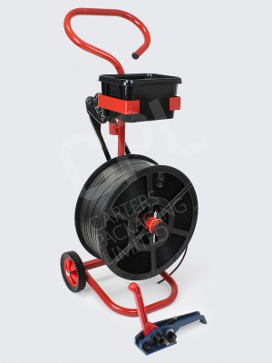PD40 Strapping Trolley