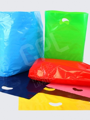 High Quality, Strong Plastic Carrier Bags