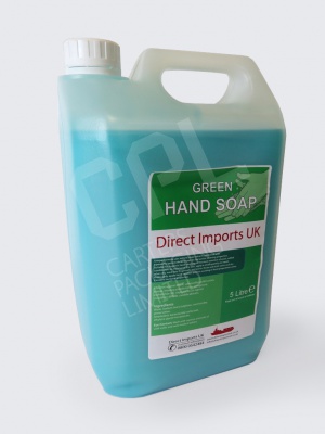 Green Hand Soap