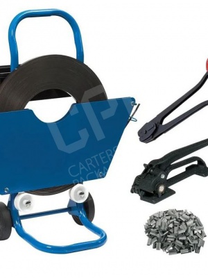 Steel Strapping Tools and Accessories
