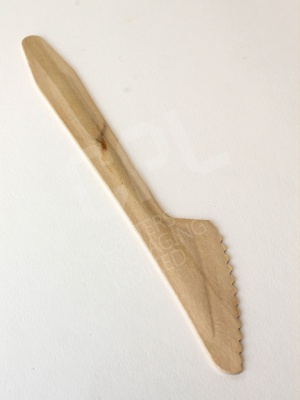 Economical Wooden Knife