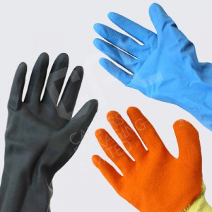 Gloves | Rubber & Disposable Hand Protection