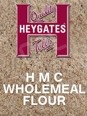 Heygates HMC Wholemeal Bread Flour (16kg)