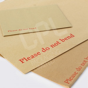 Manilla Boardbacked Envelopes