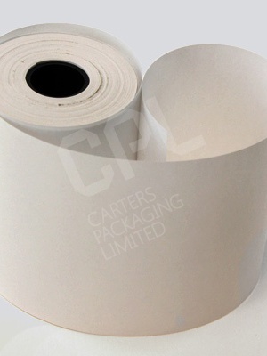 Thermal Rolls For Tills & Credit Card Machines