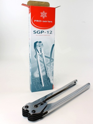 SGP12 - 12mm Polypropylene Strap Sealer