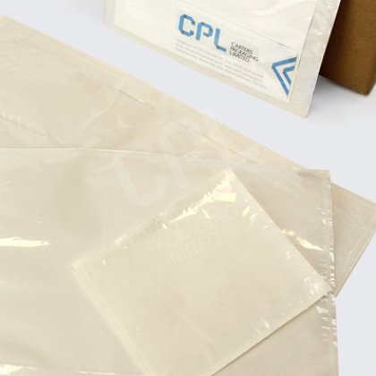 Plain Documents Enclosed Pouches
