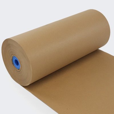 Kraft Imitation Roll: 500mm x 200m 88gsm