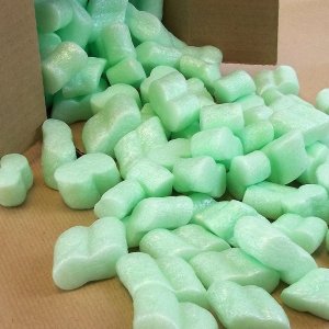 Loose Fill Polystyrene Chips | 100% Recyclable