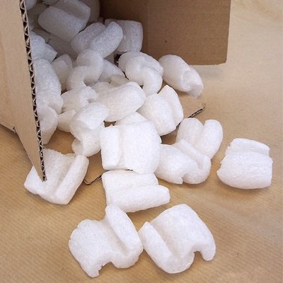 Biodegradable Loose-Fill Packaging Chips
