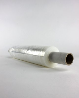 Blown Stretch Film (Pallet Wrap) Extended Cardboard Core 400mm x 300m