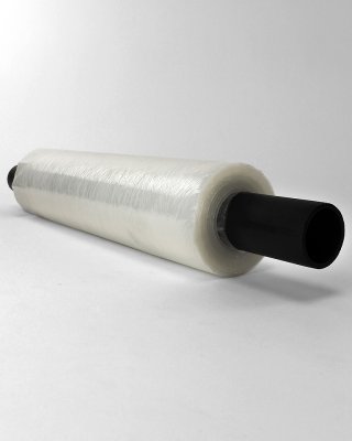 Pallet Wrap Extended Plastic Core 400mm x 300m