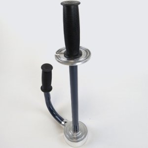Metal Pallet Wrap Dispensers