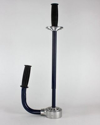 Metal Telescopic H/D Pallet Wrap Dispenser