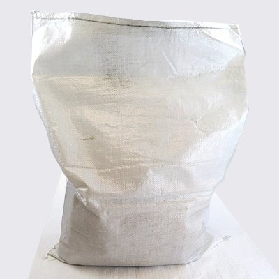 White Woven Polyprop Sack 300 x 450mm