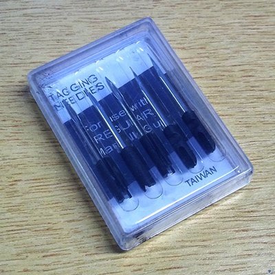 Regular Tagging Needles for Arrow 5S or 9S Tagging Gun