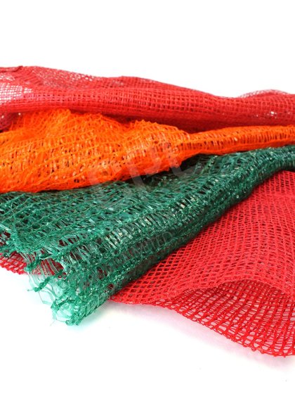 Colourful Knitted Nets