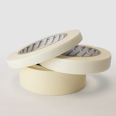 White Masking Tape 24mm x 50m