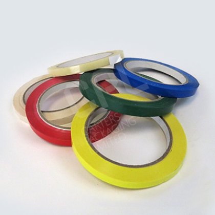 9mm WHITE Neck Sealer Tape