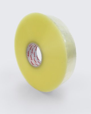 Manuli Clear PP Machine Tape 48mm x 990m