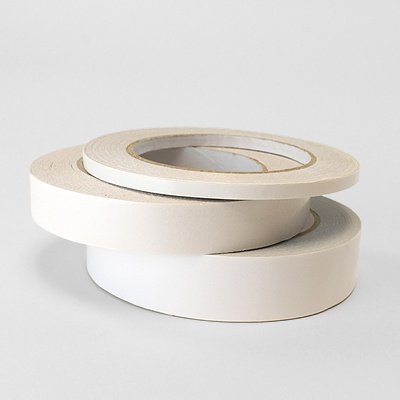 Double Sided Clear Tape 19mm