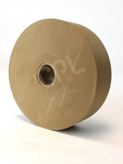 Water Activated Gummed Paper Tape