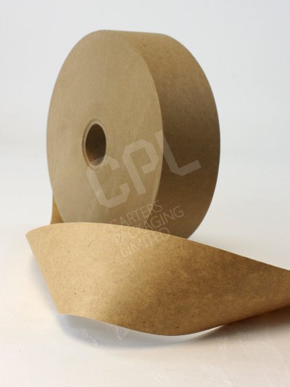 Gummed Paper Tape