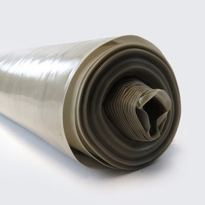 Temporary Clear Poly Sheet 2/1m x 100m