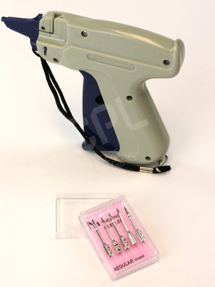 Standard Tagging Gun with Needles