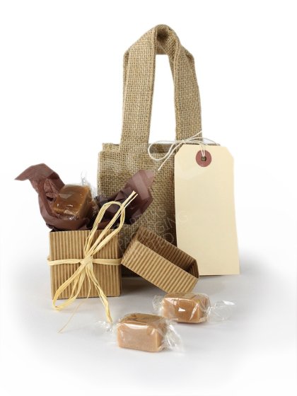 Temptation Chocolate Themed Wedding Favours