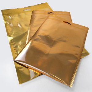 Gold Vacuum Pouches