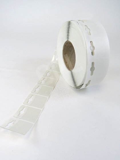 Euro Slot Hanging Tags