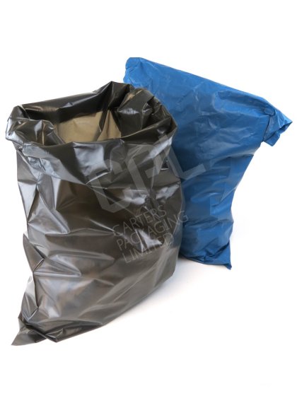 Polythene Rubble Sacks