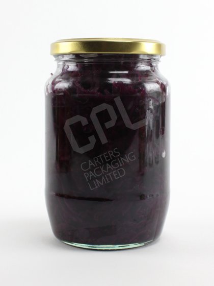 2lb Jam Jar