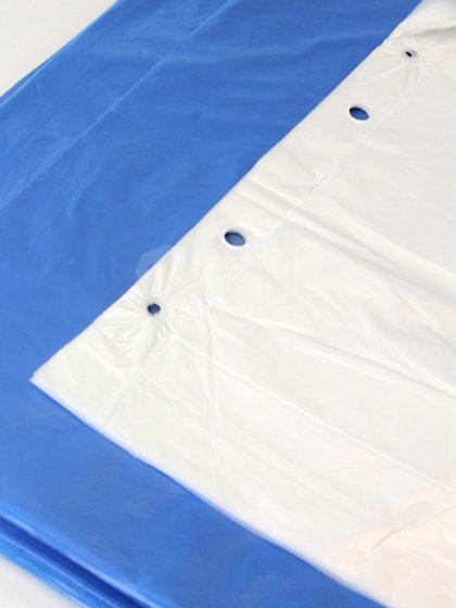 Strong High Tensile Polythene Bags