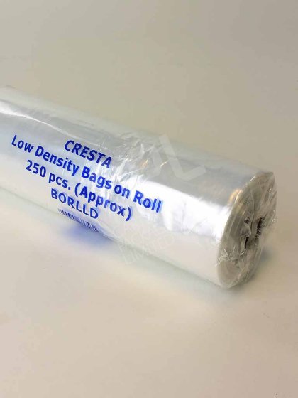 Low Density Food Bags