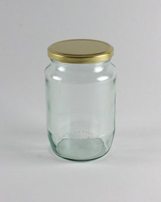 2lb Jam Jar