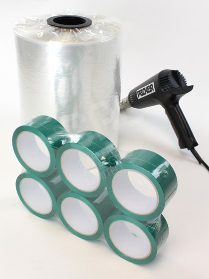 Polyolefin Shrink Wrap